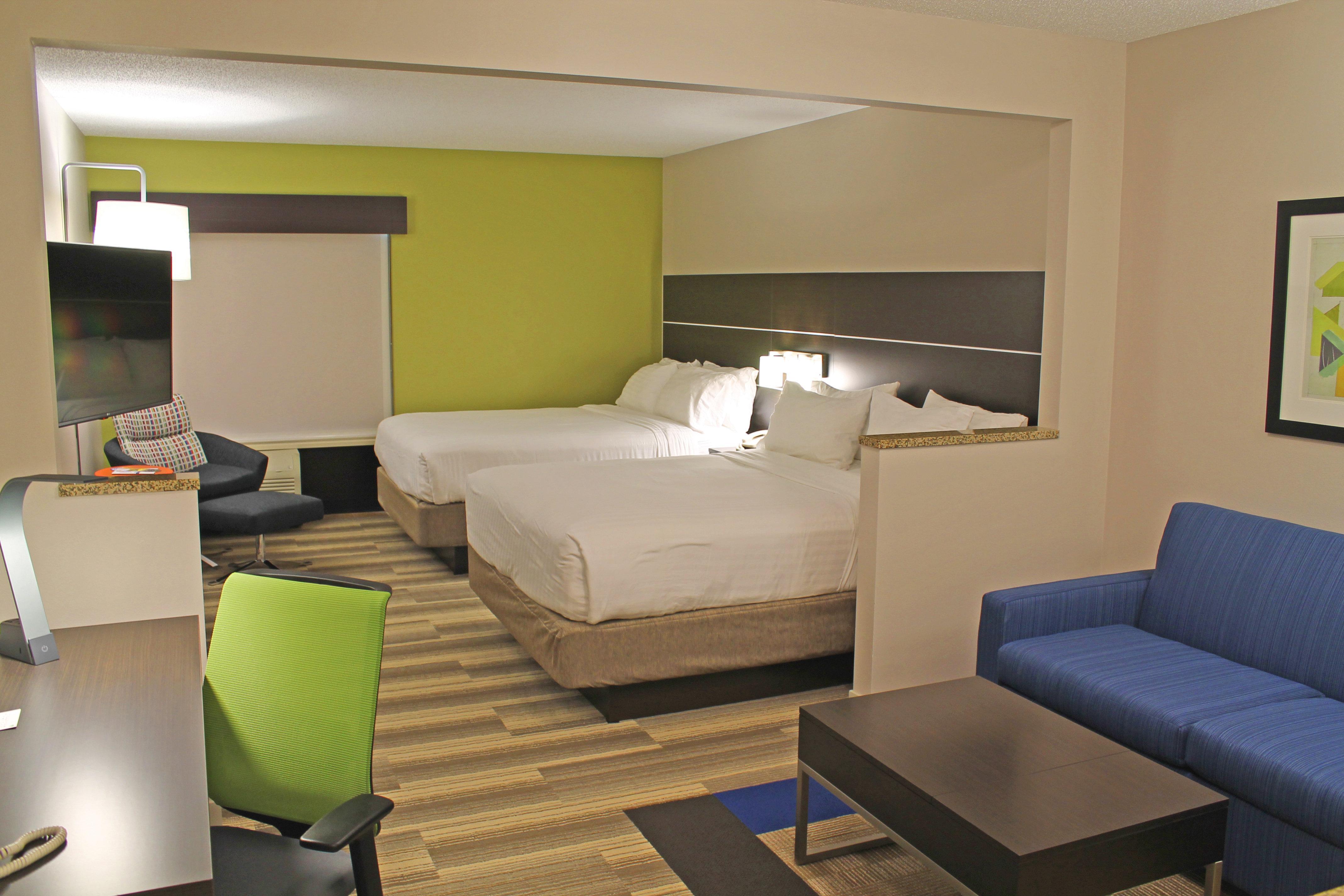 Holiday Inn Express Hotel & Suites Cape Girardeau I-55, An Ihg Hotel מראה חיצוני תמונה