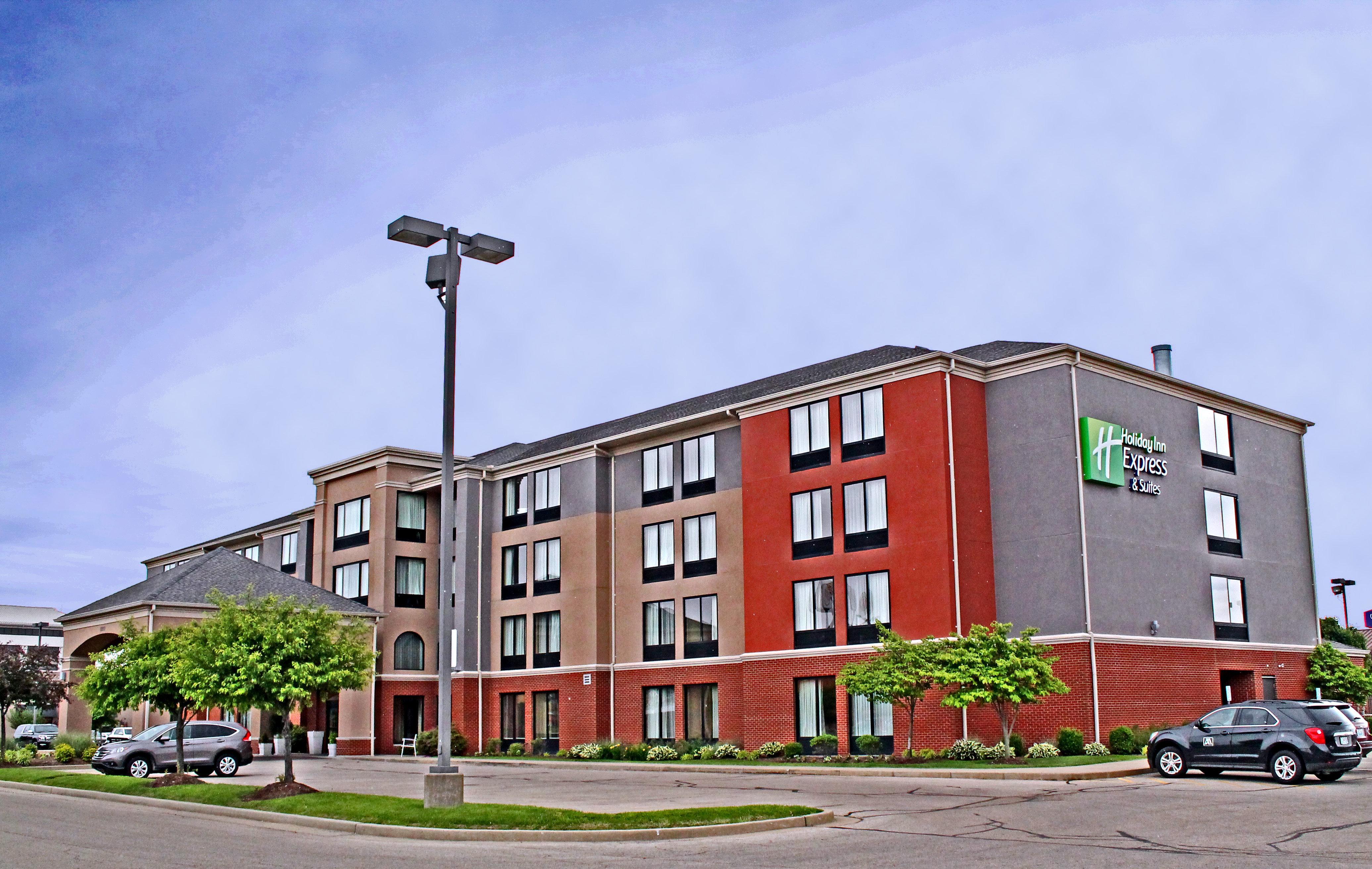 Holiday Inn Express Hotel & Suites Cape Girardeau I-55, An Ihg Hotel מראה חיצוני תמונה