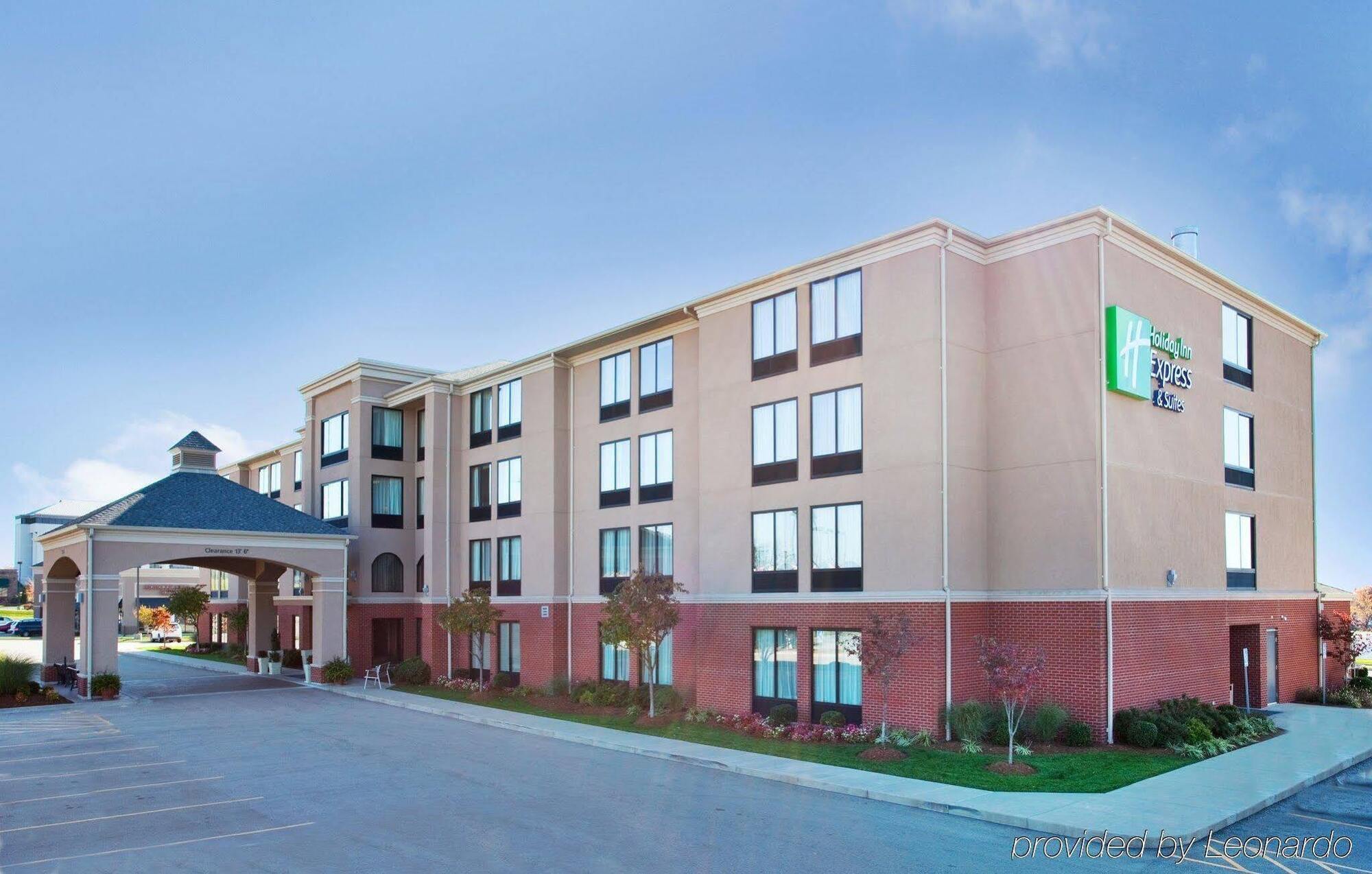 Holiday Inn Express Hotel & Suites Cape Girardeau I-55, An Ihg Hotel מראה חיצוני תמונה