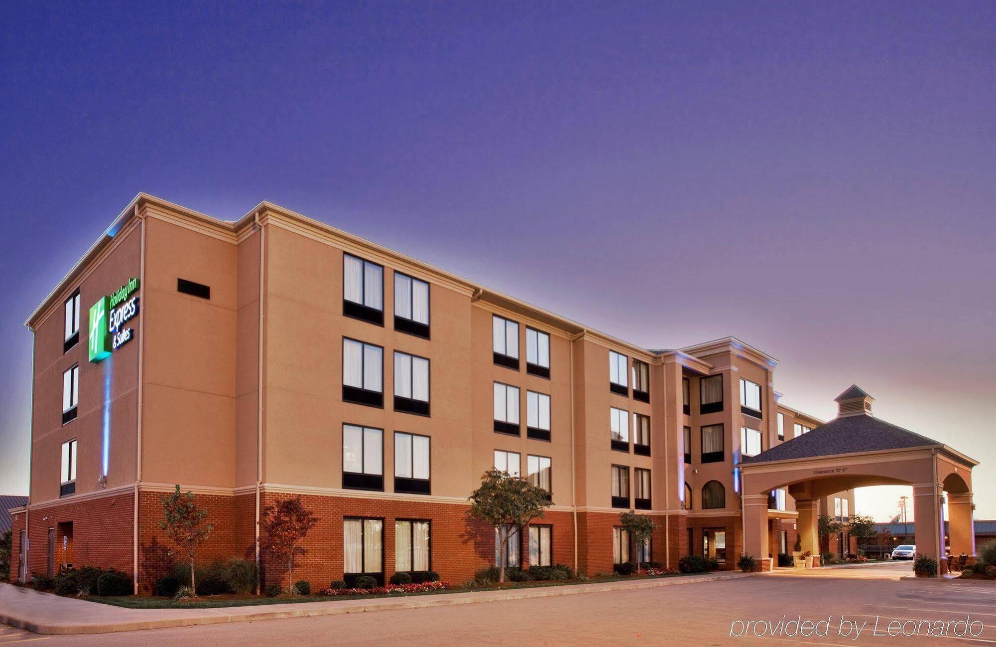 Holiday Inn Express Hotel & Suites Cape Girardeau I-55, An Ihg Hotel מראה חיצוני תמונה